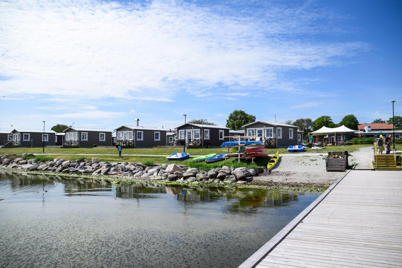 Slite Strand Resort Exterior photo