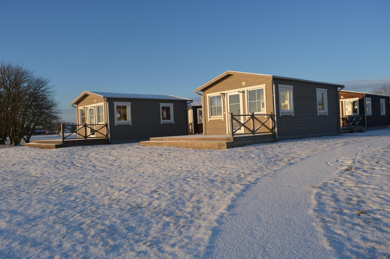 Slite Strand Resort Exterior photo